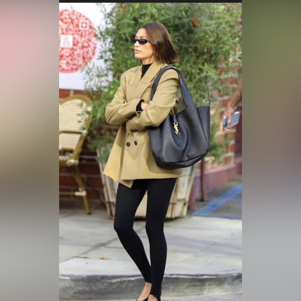 Saint Laurent Bea Tote